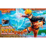 Naruto Shippuden - Figure-Rise Standard Model Kit Uzumaki Naruto Box