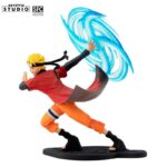 Naruto Shippuden – Naruto Sage Mode (Rasen Shuriken) Statue (19cm) (ABYFIG087) 2