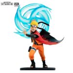 Naruto Shippuden – Naruto Sage Mode (Rasen Shuriken) Statue (19cm) (ABYFIG087) 5