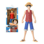 One Piece - Anime Heroes - Monkey D. Luffy Mega Action Figure 30cm - Image 2