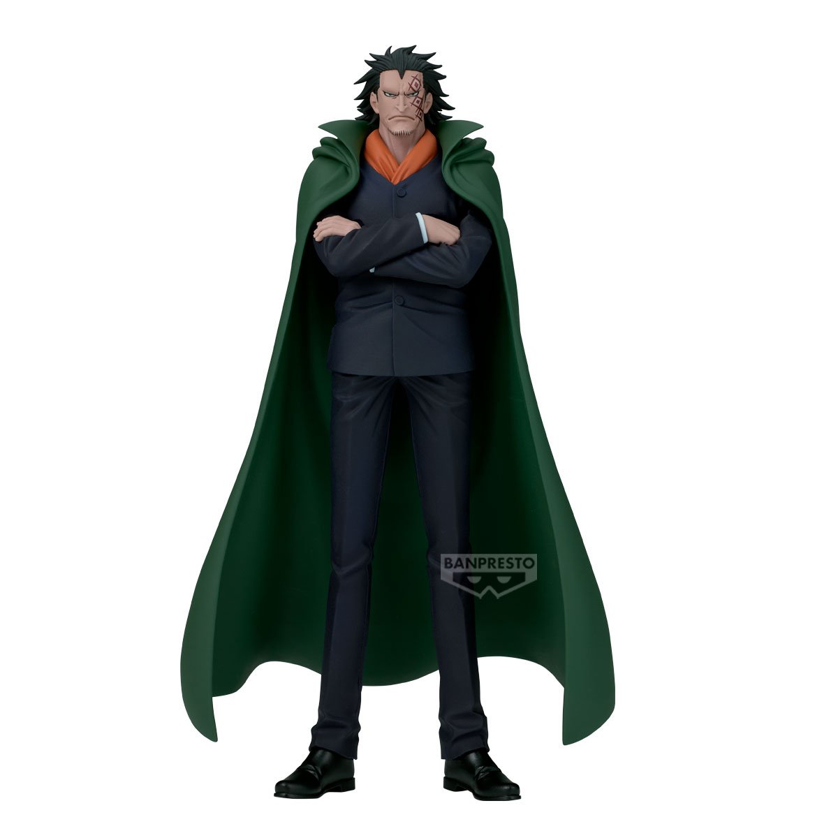One Piece - Banpresto DXF - Monkey D. Dragon (The Grandline Series) Figure (20cm) (29388)
