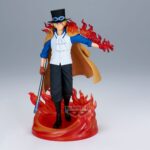 One Piece - Banpresto - The Shukko Logia Sabo (Special Edition) Figure (17cm) (29092) 1