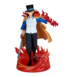 One Piece - Banpresto - The Shukko Logia Sabo (Special Edition) Figure (17cm) (29092)