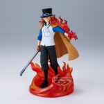 One Piece - Banpresto - The Shukko Logia Sabo (Special Edition) Figure (17cm) (29092) 2