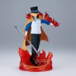 One Piece - Banpresto - The Shukko Logia Sabo (Special Edition) Figure (17cm) (29092) 3