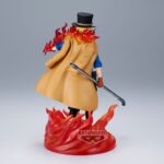 One Piece - Banpresto - The Shukko Logia Sabo (Special Edition) Figure (17cm) (29092) 4
