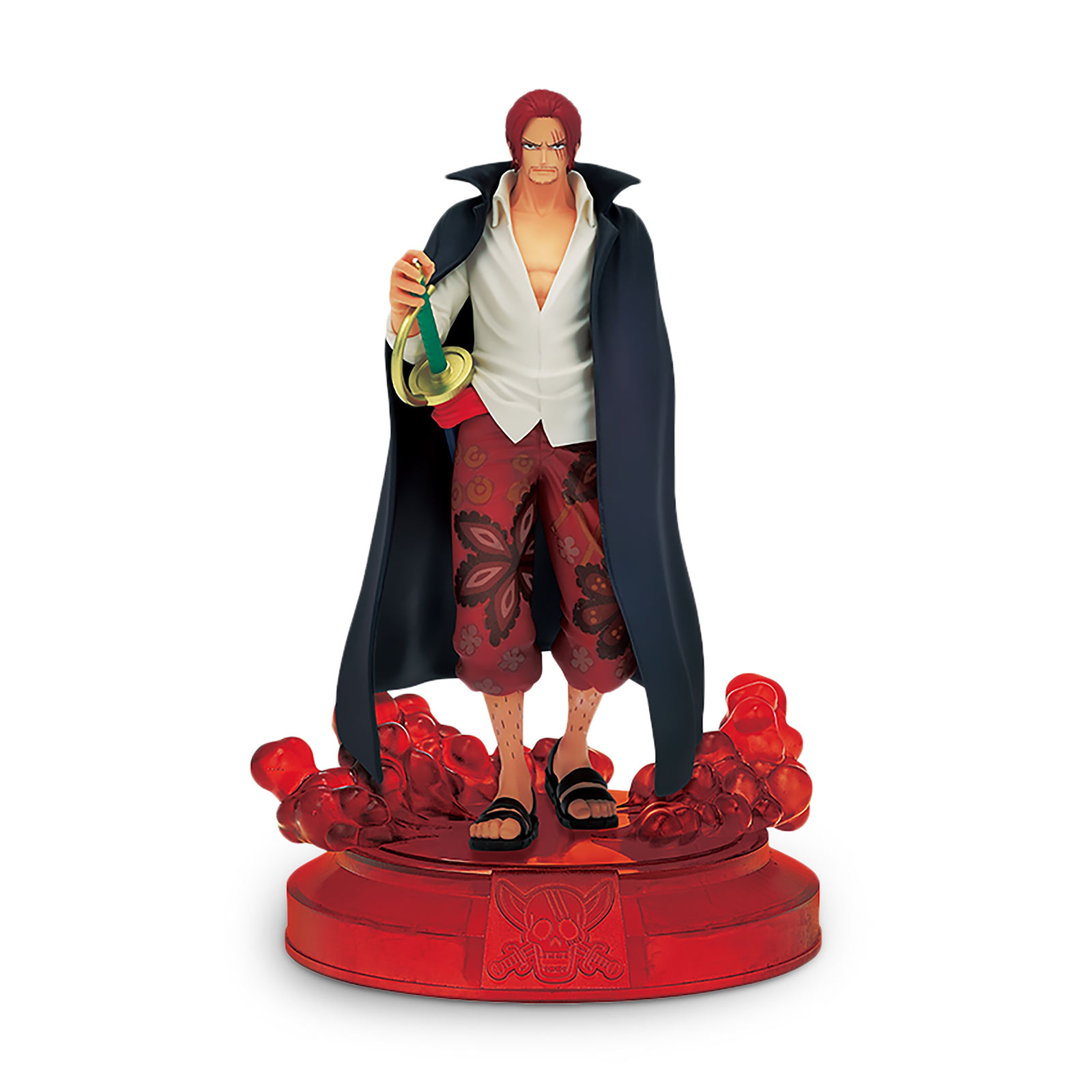 One Piece - Banpresto - The Shukko Shanks (Special Edition) Figure (16cm) (89485)