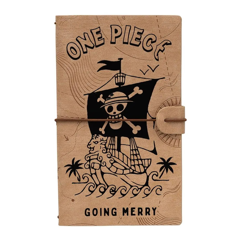 One Piece - Going Merry Travel Notebook