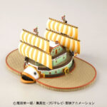 One Piece - Grand Ship Collection Model Kit Baratie 3