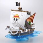 One Piece - Grand Ship Collection Model Kit Going Merry 2