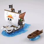 One Piece - Grand Ship Collection Model Kit Going Merry 3