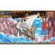 One Piece - Grand Ship Collection Model Kit Going Merry
