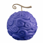 One Piece Money Box - Gum Gum Fruit (15cm)