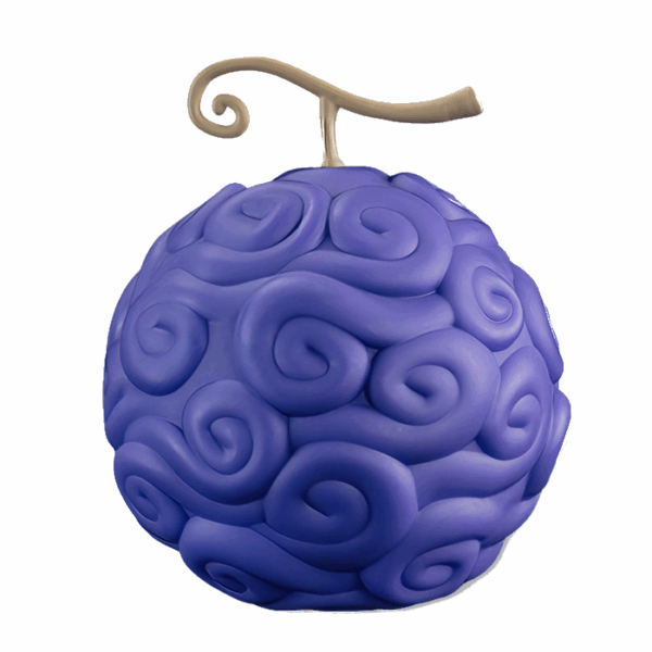 One Piece Money Box - Gum Gum Fruit (15cm)