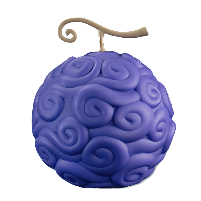 One Piece Money Box - Gum Gum Fruit (15cm)