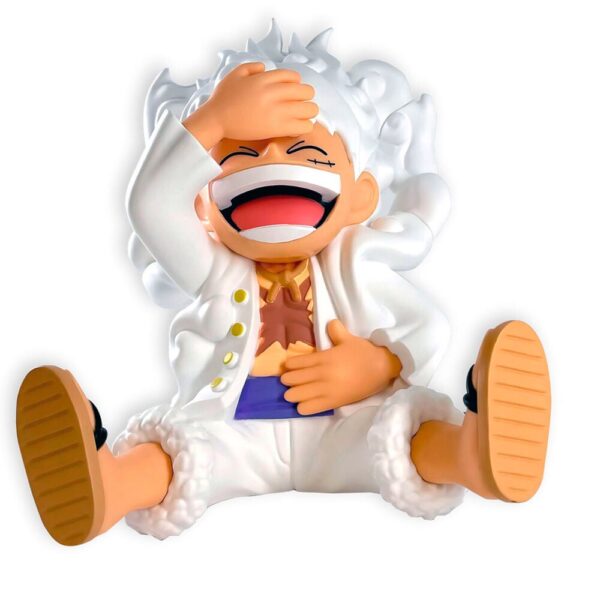 One Piece Money Box - Monkey D. Luffy Gear Five (Nikka)