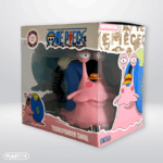 One Piece Money Box Transponder Snail Luffy 3