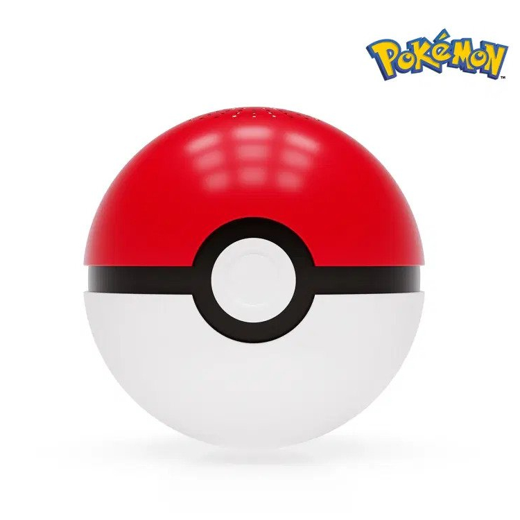 Pokemon Bluetooth Speaker Pokeball with light