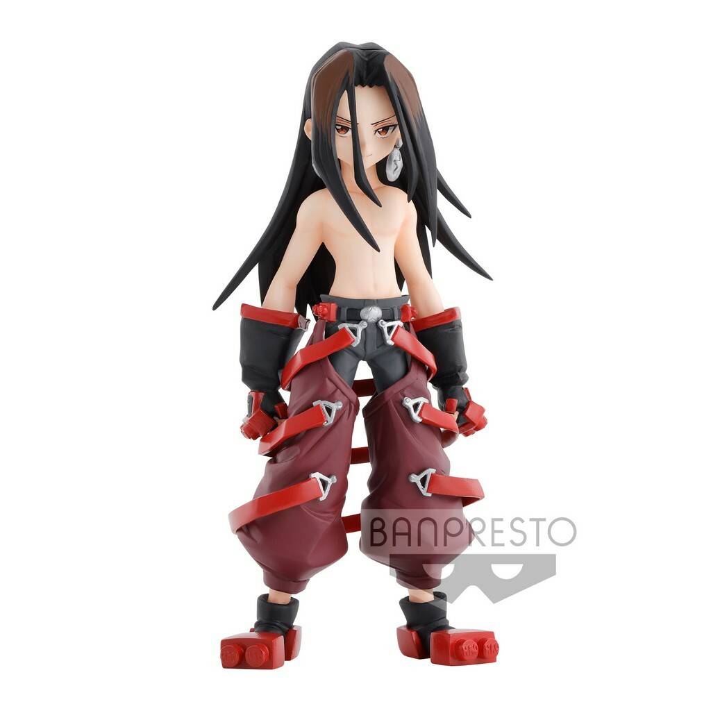 Shaman King - Banpresto - Hao Asakura Vol. 2 (14cm) (18818)