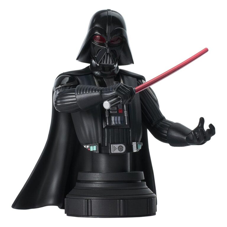 Star Wars Darth Vader Bust 1-7 Scale