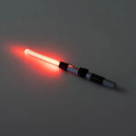 Σημειωματάριο Δετό Star Wars Premium - Darth Vader με στυλό Lightsaber με φως - Image 4
