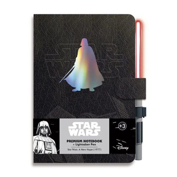Star Wars Premium Notebook - Darth Vader