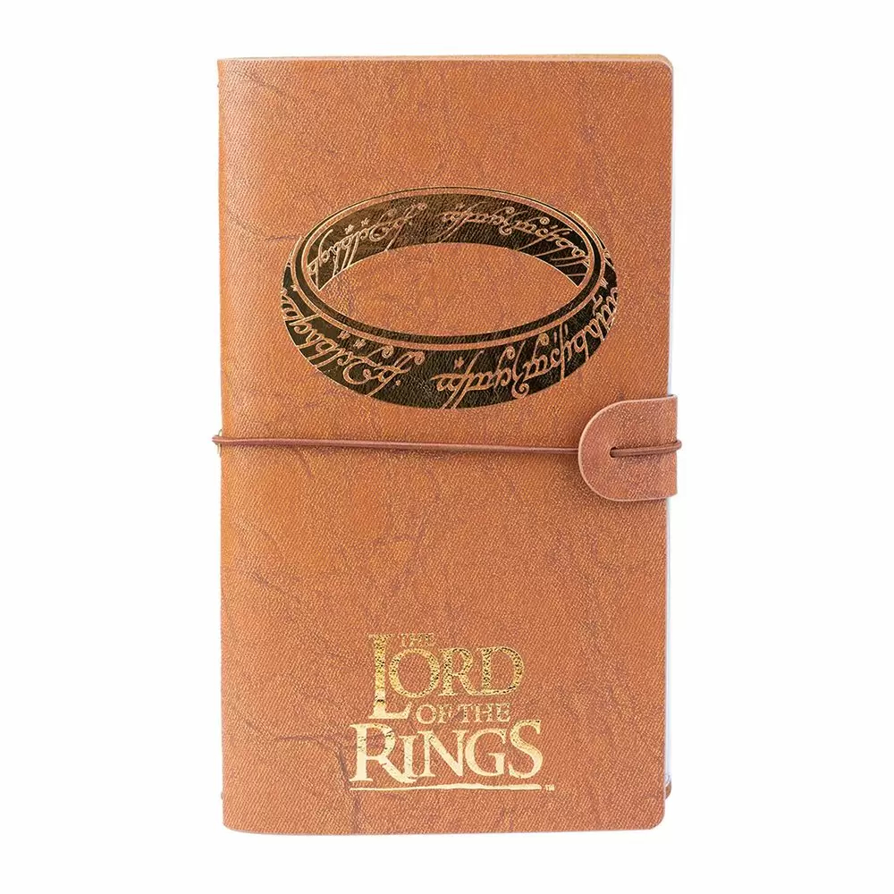 The Lord of The Rings - The One Ring travel notebook