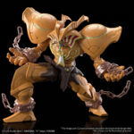 Yu-Gi-Oh! - Figure-Rise Standard Amplified Model Kit The Legendary Exodia Incarnate 6