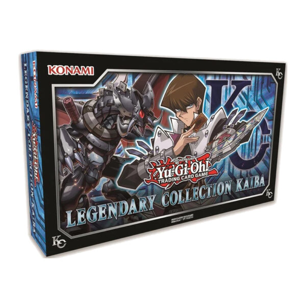Yugioh TCG Legendary Collection Kaiba Reprint