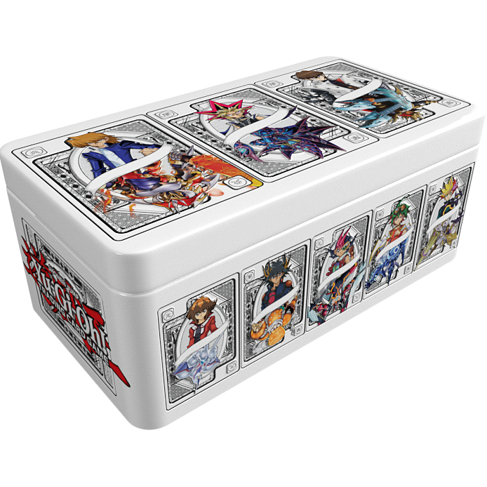 Yugioh TCG Mega Tin 2025