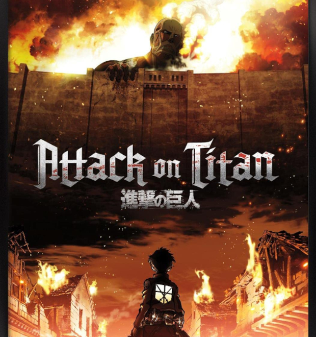 attack on titan