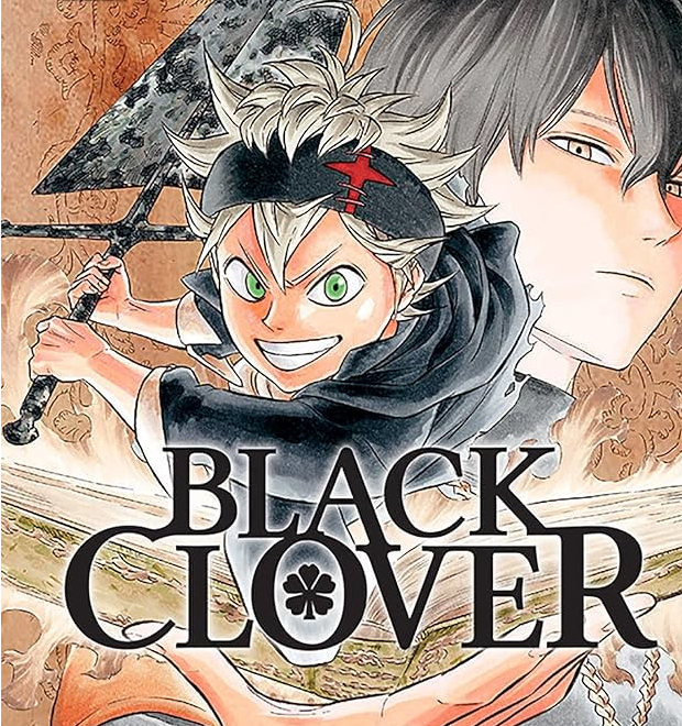 black clover
