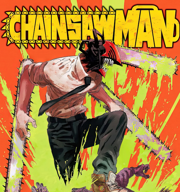 chainsaw man