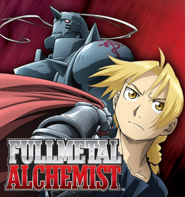 full metal alchemist