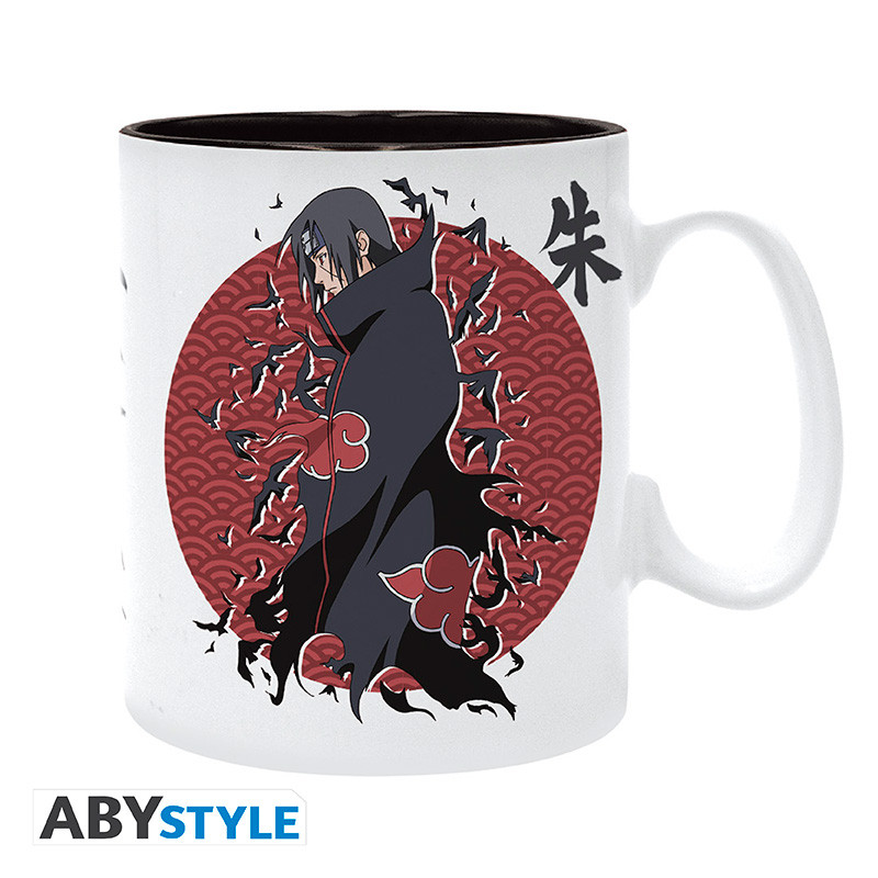 Κούπα Naruto Shipuuden - Uchiha Itachi (460ml)