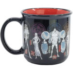 Κούπα One Piece - Strawhat Crew (415ml) 1