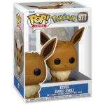 Φιγούρα Funko POP! Pokemon – Eevee #577 - Image 2