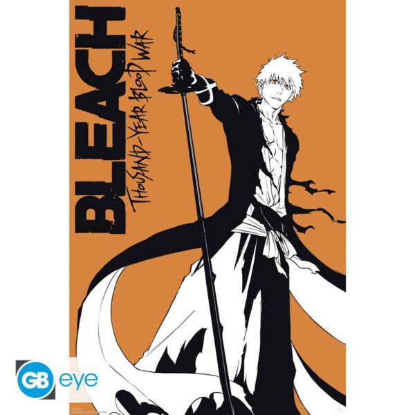 Bleach - Thousand-Year Blood War Ichigo - Αφίσα 61x91cm