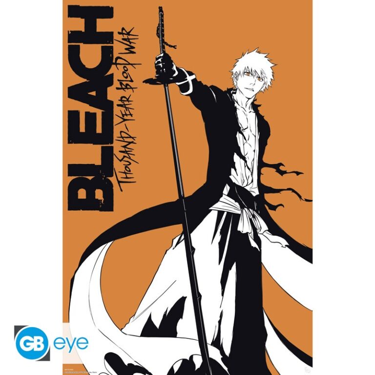 Bleach - Thousand-Year Blood War Ichigo - Αφίσα 61x91cm