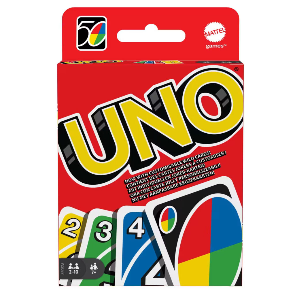 Boardgame UNO Classic