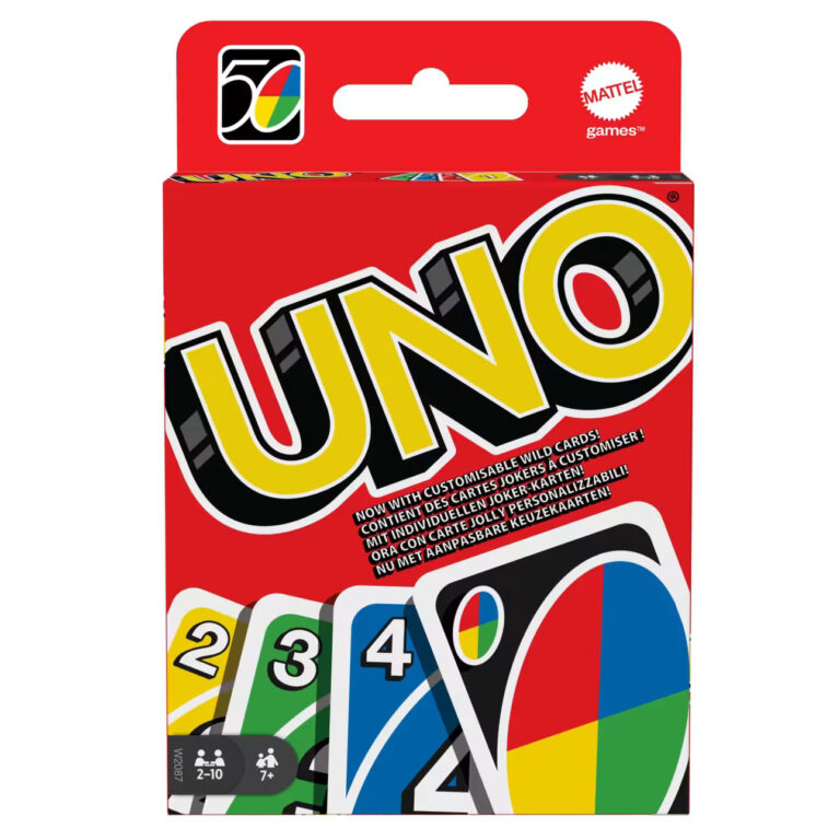 Boardgame UNO Classic