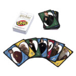 Boardgame UNO - Harry Potter 1