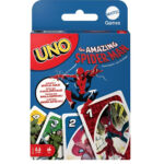 Boardgame UNO - The Amazing Spiderman
