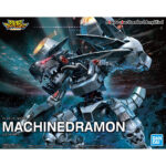 DIGIMON Figure-Rise Standard Amplified Model Kit Machinedramon