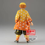 Demon Slayer Banpresto Zenitsu Agatsuma Figure 15cm 19693 2