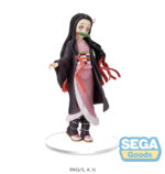 Demon Slayer SEGA Nezuko Kamado Sibling Bond Ver Super Premium Figure 20cm