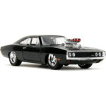FAST and FURIOUS - Dons Dodge Charger RT (1-24)