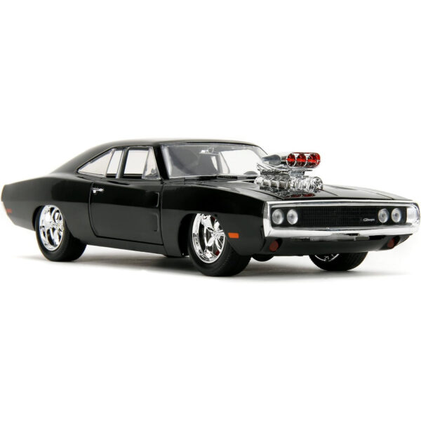 FAST and FURIOUS - Dons Dodge Charger RT (1-24)