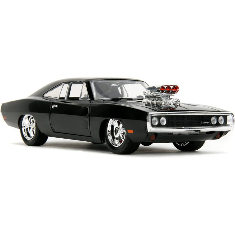 FAST and FURIOUS - Dons Dodge Charger RT (1-24)