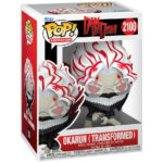 Funko POP DanDaDan Okarun Transformed 2100 Box
